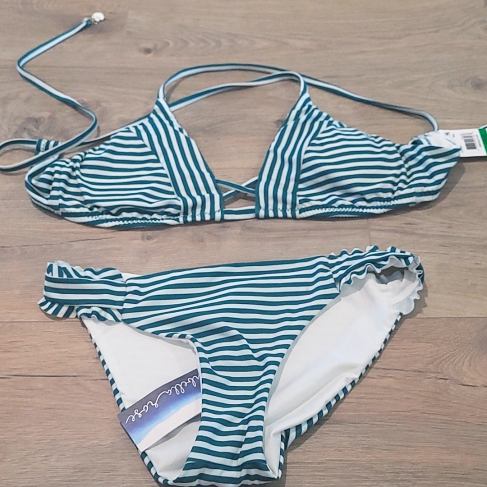 Isabella rose 2 piece swimsuit large